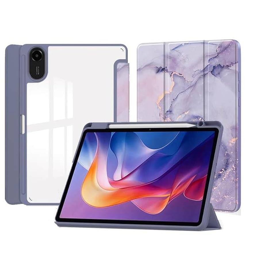 Xiaomi Redmi Pad 2(純正ケース付属) Amazon.co.jp: シャオミ(Xiaomi) Redmi Pad 2 専用 純正ケース